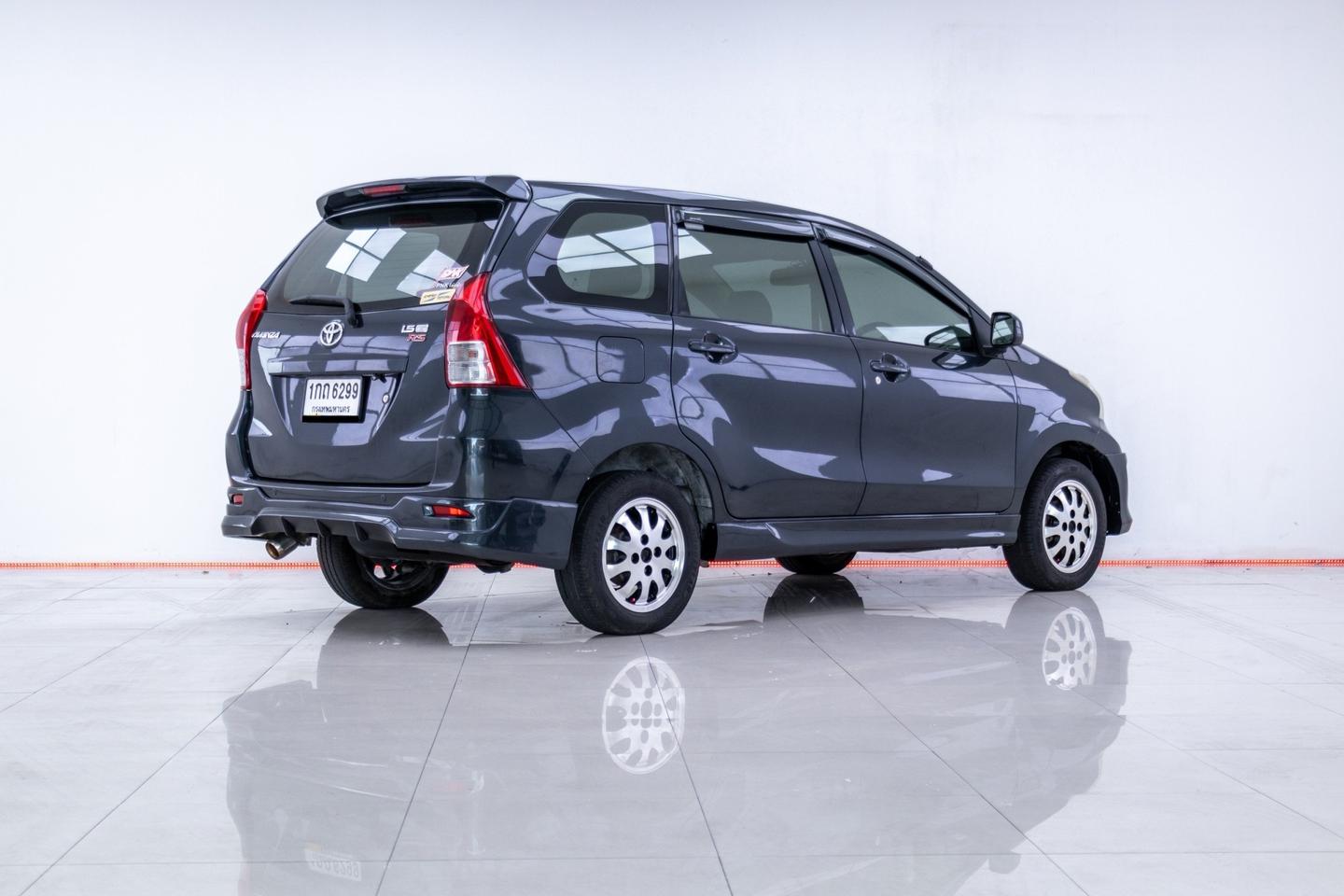 Toyota Avanza 2013: Penjelajahan Mendalam tentang Keandalan dan Performa