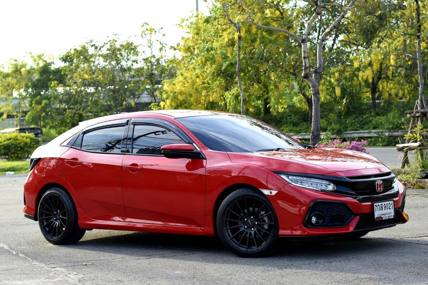 Honda civic fk 1 5 turbo cvt 2018 ennxo