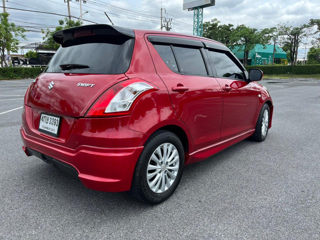 SUZUKI SWIFT 1.25 GL A/T ปี2015จด 2016  รูปที่ 3