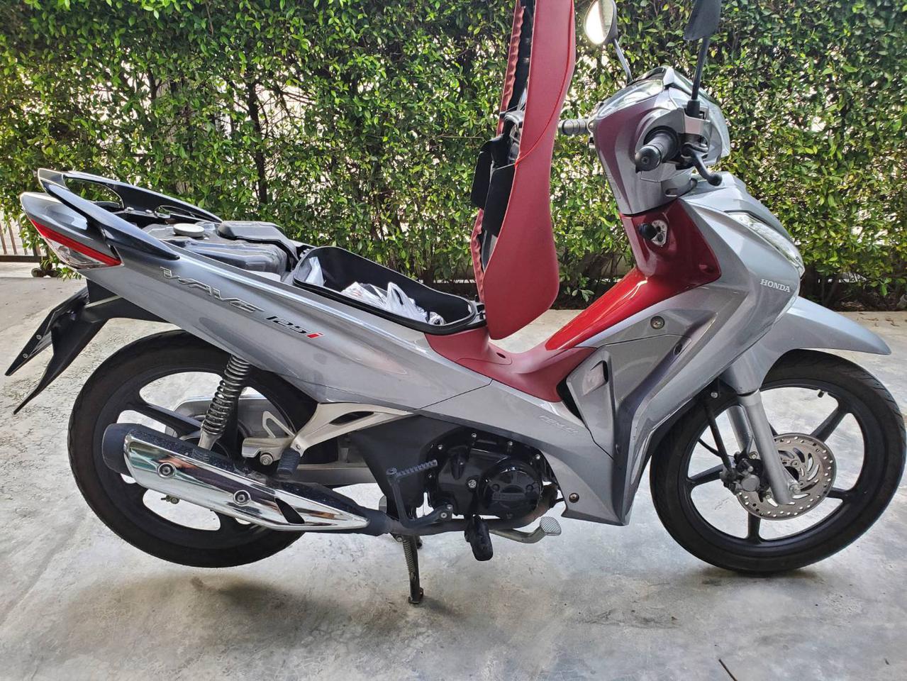 ขาย Honda Wave 125i Led ปี 2019 