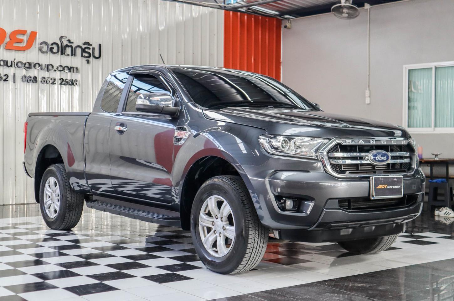 Ford ranger open cab hi rider 2 2 xlt mnc 2020 ennxo
