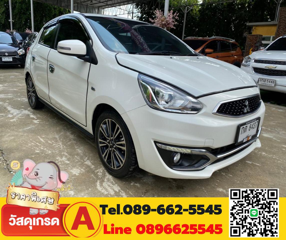 Mitsubishi Mirage 1.2 GLS LTD รูปที่ 2