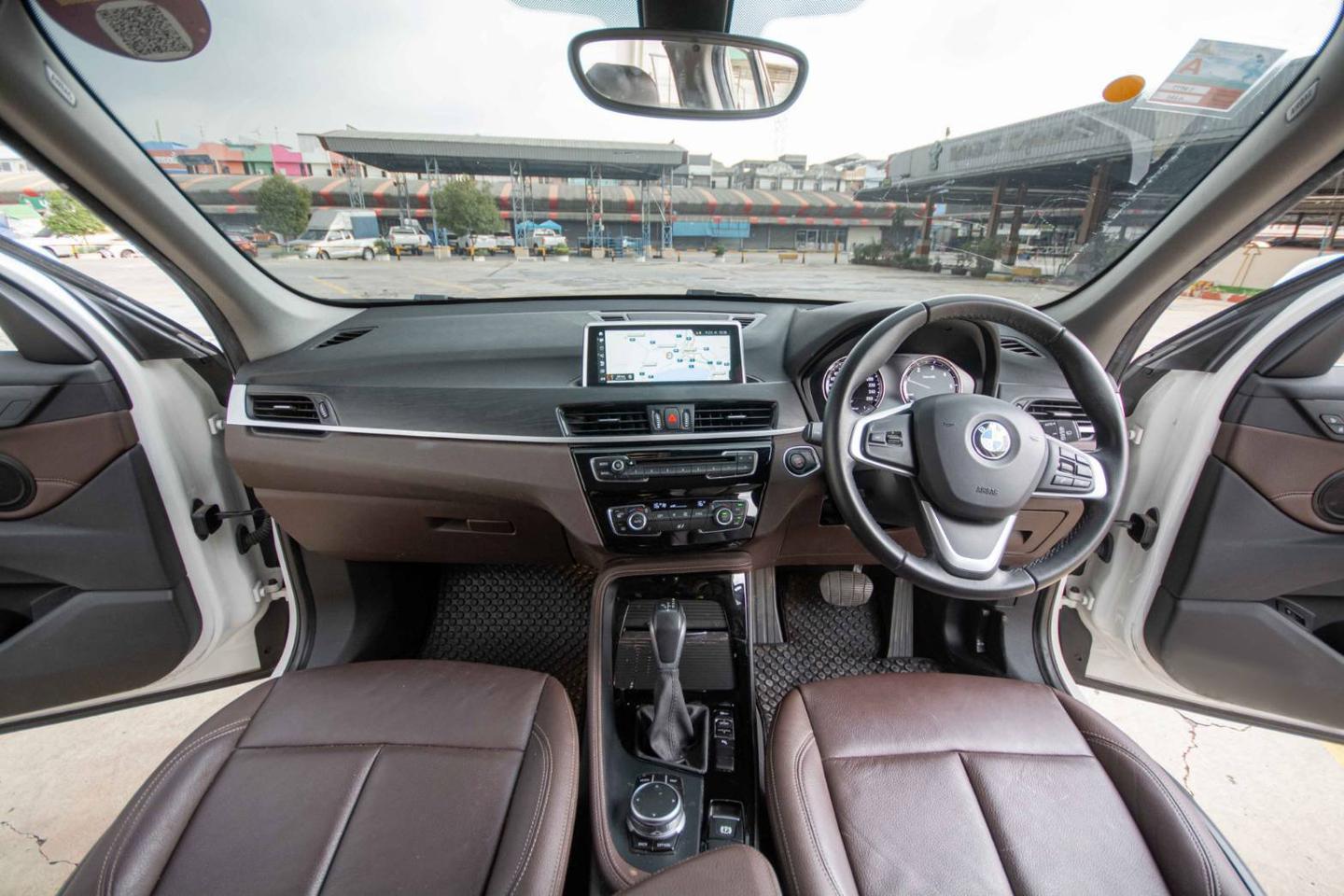 BMW X1 2.0 sDRIVE 18d xLine ดีเซล ปี : 2019 รูปที่ 5
