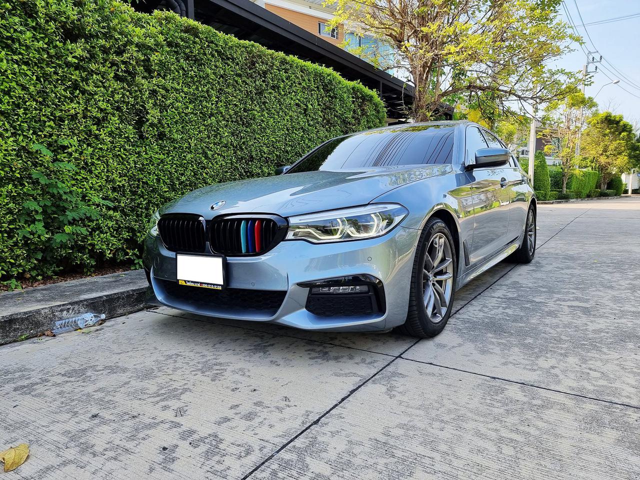 BMW 520d 2.0 G30 M Sport (ปี 2019) รูปที่ 1
