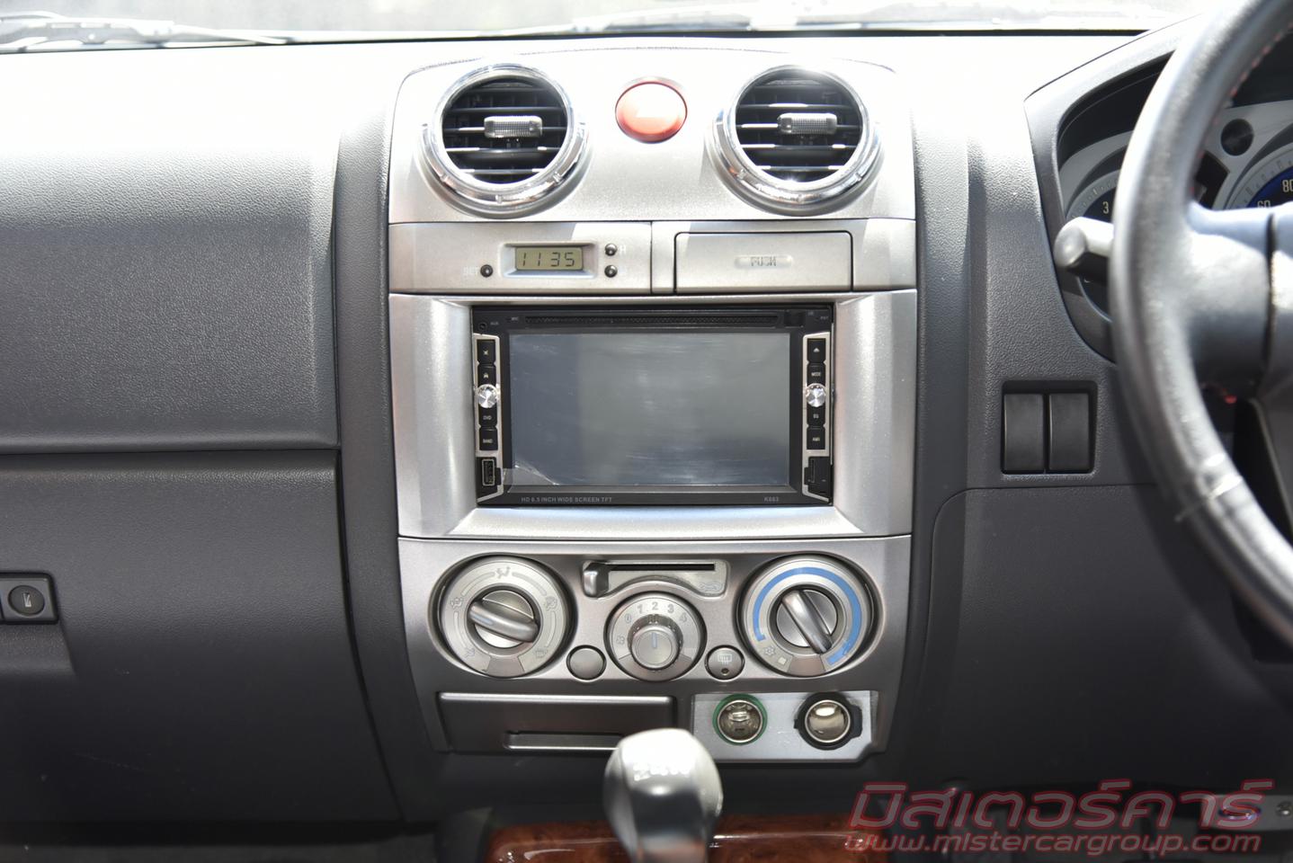 2009 ISUZU D-MAX 2.5 HI-LANDER SUPER PLATINUM *ฟรีดาวน์ *แถมประกันภัย รูปที่ 5