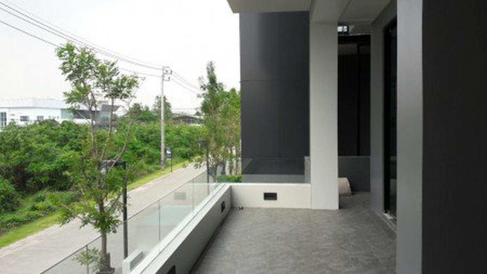 ให้เช่า บ้านเดี่ยว Nirvana at Work ลาดพร้าว-เกษตรนวมินทร์ 550 ตรม. 40 ตร.วา รูปที่ 3