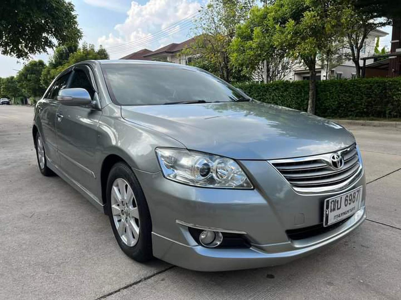 TOYOTA CAMRY 2.0G EXTERMO ปี2008 รูปที่ 1