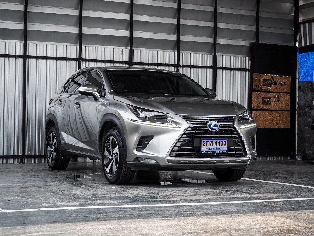 Lexus NX300h Grand Luxury MNC ปี 2018