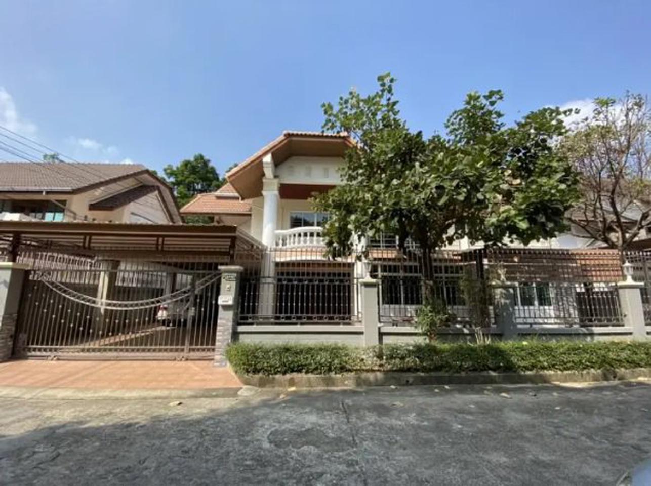 ขายบ้านเดี่ยว หมู่บ้านประกายดาว พุทธมณฑลสาย2
