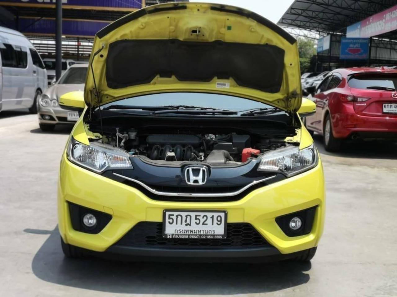 Honda jazz 1.5SV รูปที่ 2