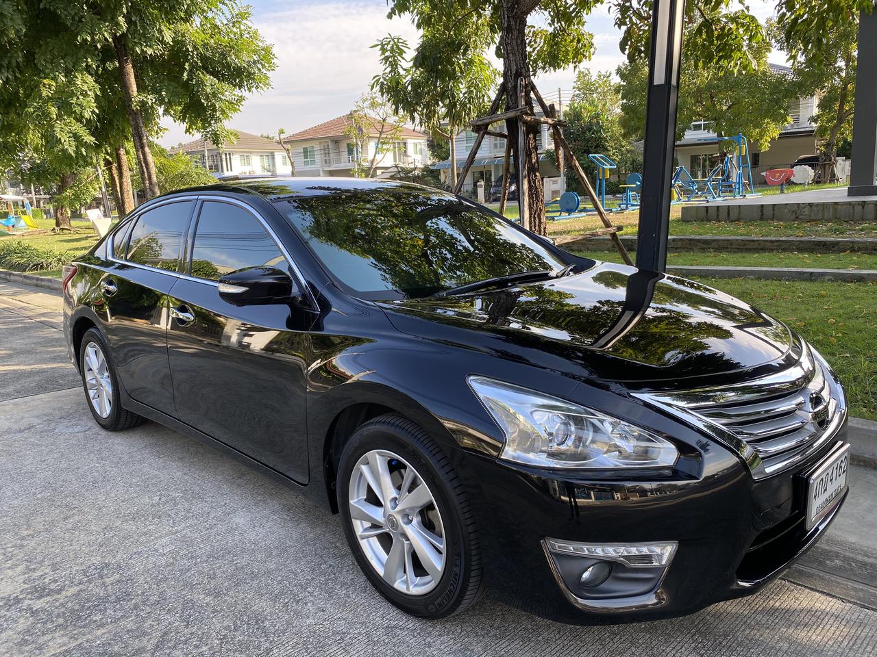 Nissan teana 250xv