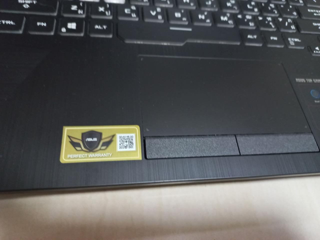 ASUS โน๊ตบุ๊ตรุ่น fx506hm-hn007t Intel Core i7-11800H สเป็คแรงมาก สวย ใช้งานเยี่ยม สนใจ ทัก 0814253207 รูปที่ 3