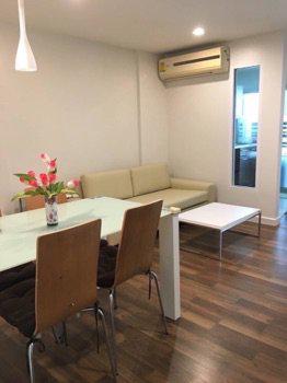 ให้เช่า คอนโด THE ROOM สุขุมวิท79 59 ตรม. 2นอน 1น้ำ ชั้น5 ใกล้BTSอ่อนนุช รูปที่ 4
