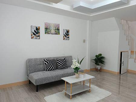 ขาย ทาวน์โฮม หมู่บ้านเค ซี3 85 ตรม. 16 ตร.วา บ้าน Renovate พร้อมยื่นBank รูปที่ 3