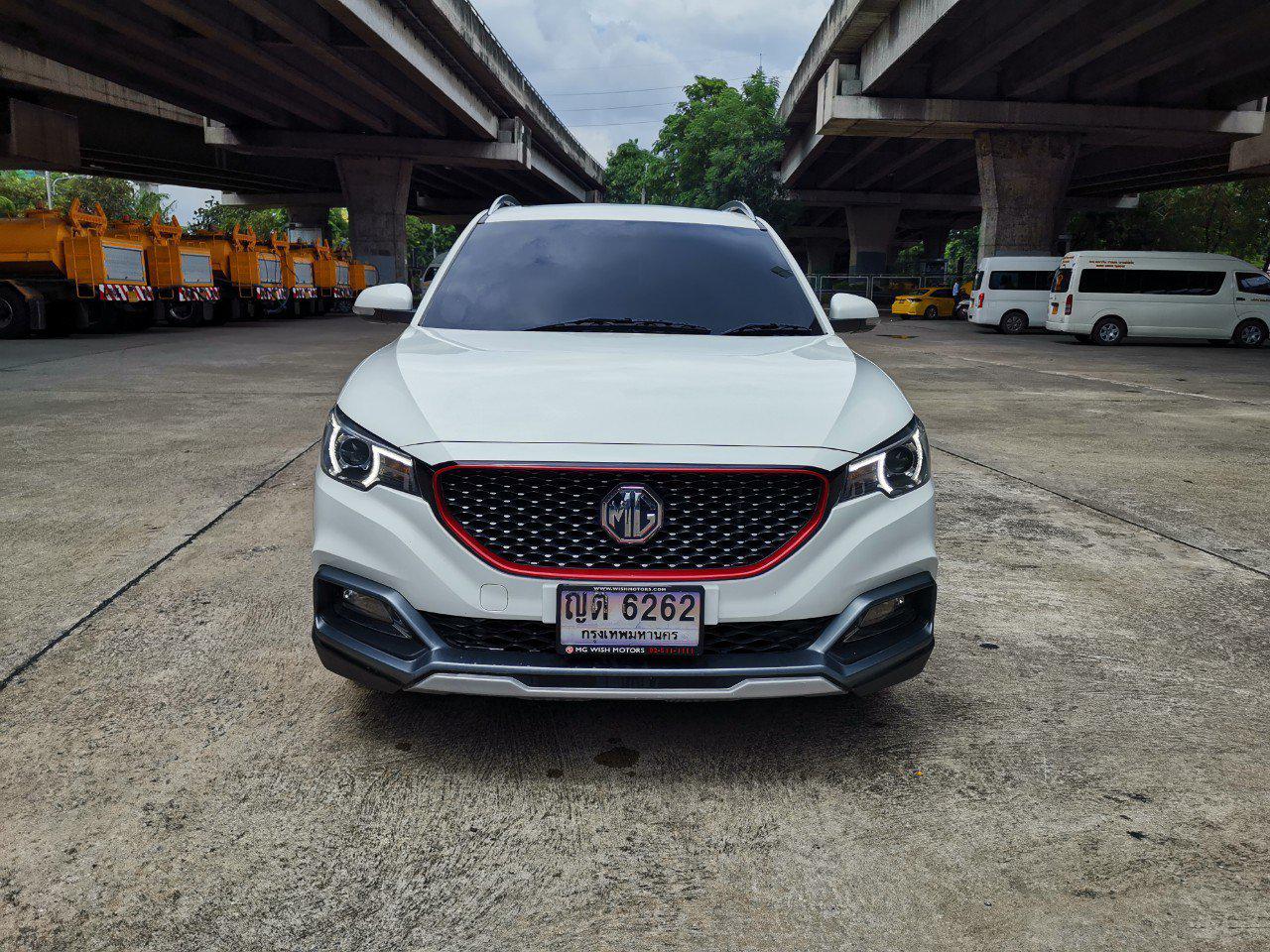 2018 MG ZS 1.5X Sunroof ismart ENNXO
