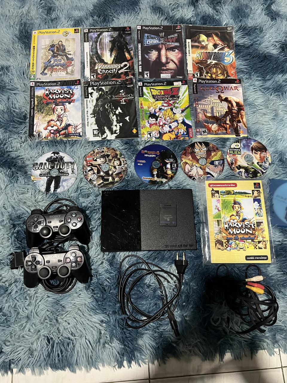 เกม Ps 2 สภาพดีราคาถูกมากกกก