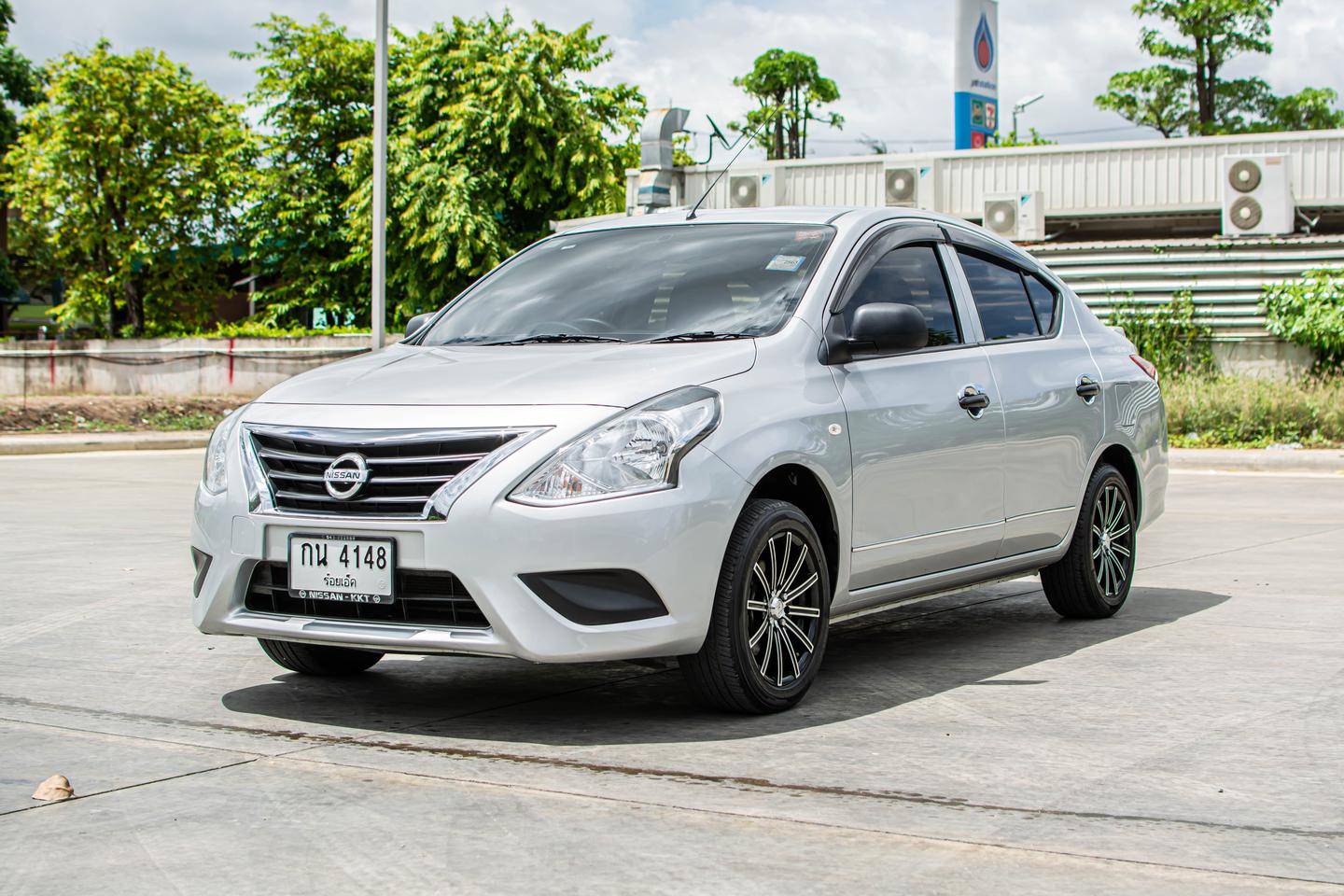 Nissan almera 2019