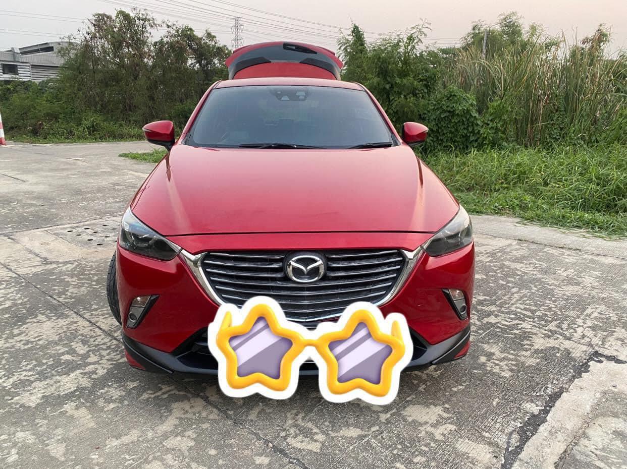 ปี2015 จด17 MAZDA CX3 2.0 SP 
