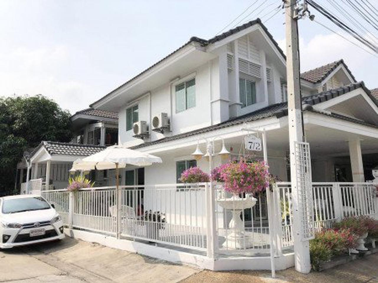 ขายบ้าน พร้อมเฟอร์ 3 กิโลจาก BTS แบริ่ง-สำโรง 4 ที่จอดรถ พิเศษ 4.15 ล้านบาท เพิ่งรีโนเวทเสร็จ รับช่วยยื่นธนาคาร กู้ได้ 1 รูปที่ 9
