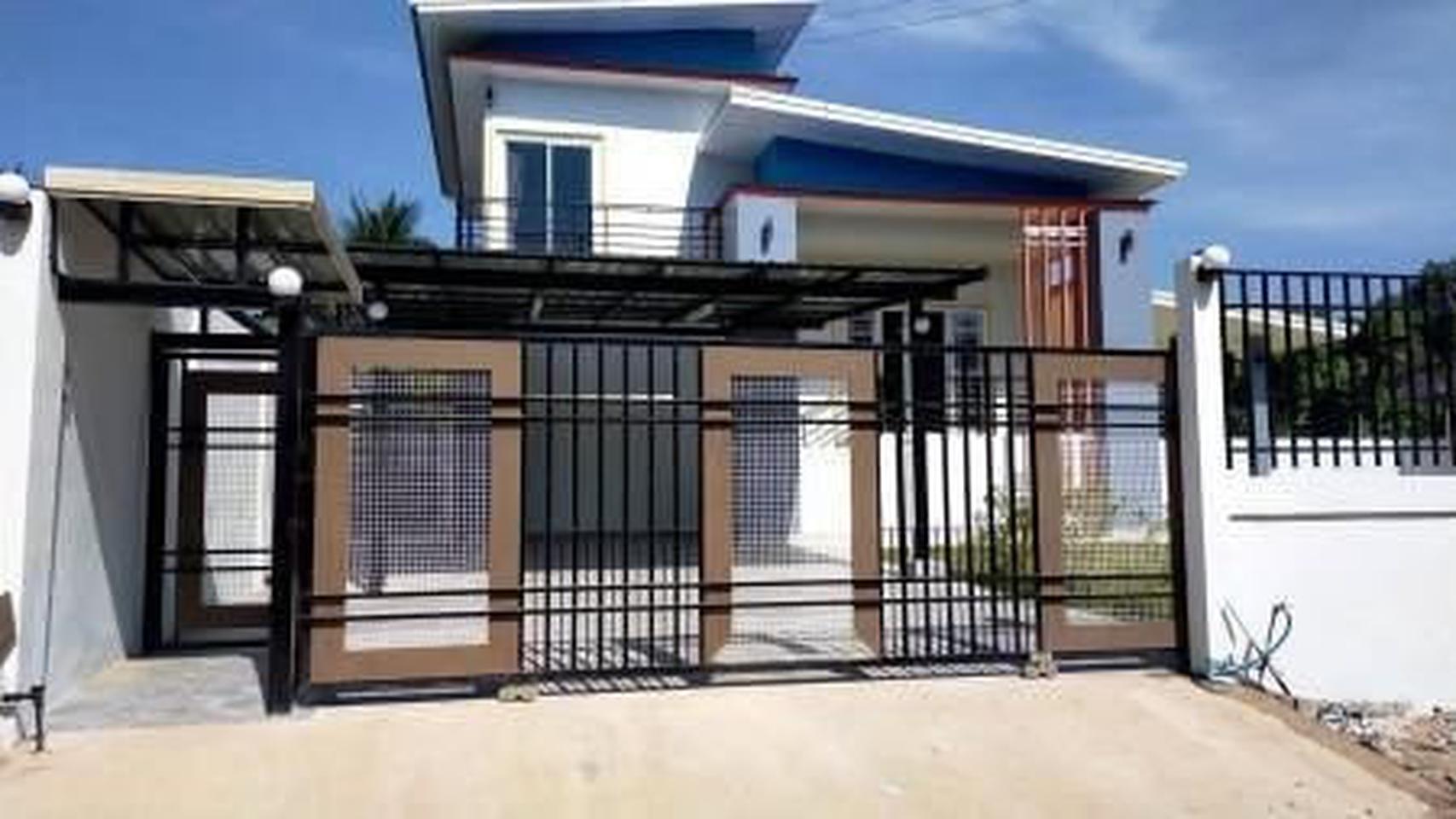 ขายด่วน : บ้านเดี่ยว 2 ชั้น สี่แยกเลี่ยงเมือง วัดป่าบ้านตาด อุดรธานี รูปที่ 1