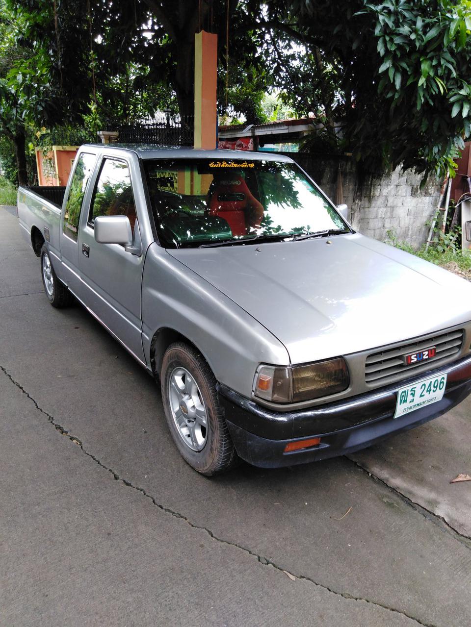 Isuzu faster 3