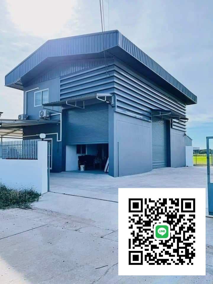ขายที่ดินเหมาะสำหรับสร้างโรงงาน โกดัง offfice 100 ตรว. ราคา 1.2 ล้าน สนใจโทร ☎️ 0865599944 คุณหวาน