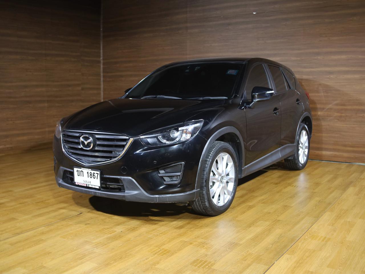 MAZDA CX-5 2.2 XDL AT 2016 รูปที่ 2