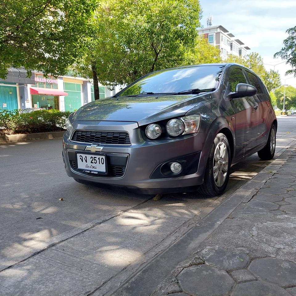  chevrolet sonic 1 4 ltz 2013 hatchback auto 