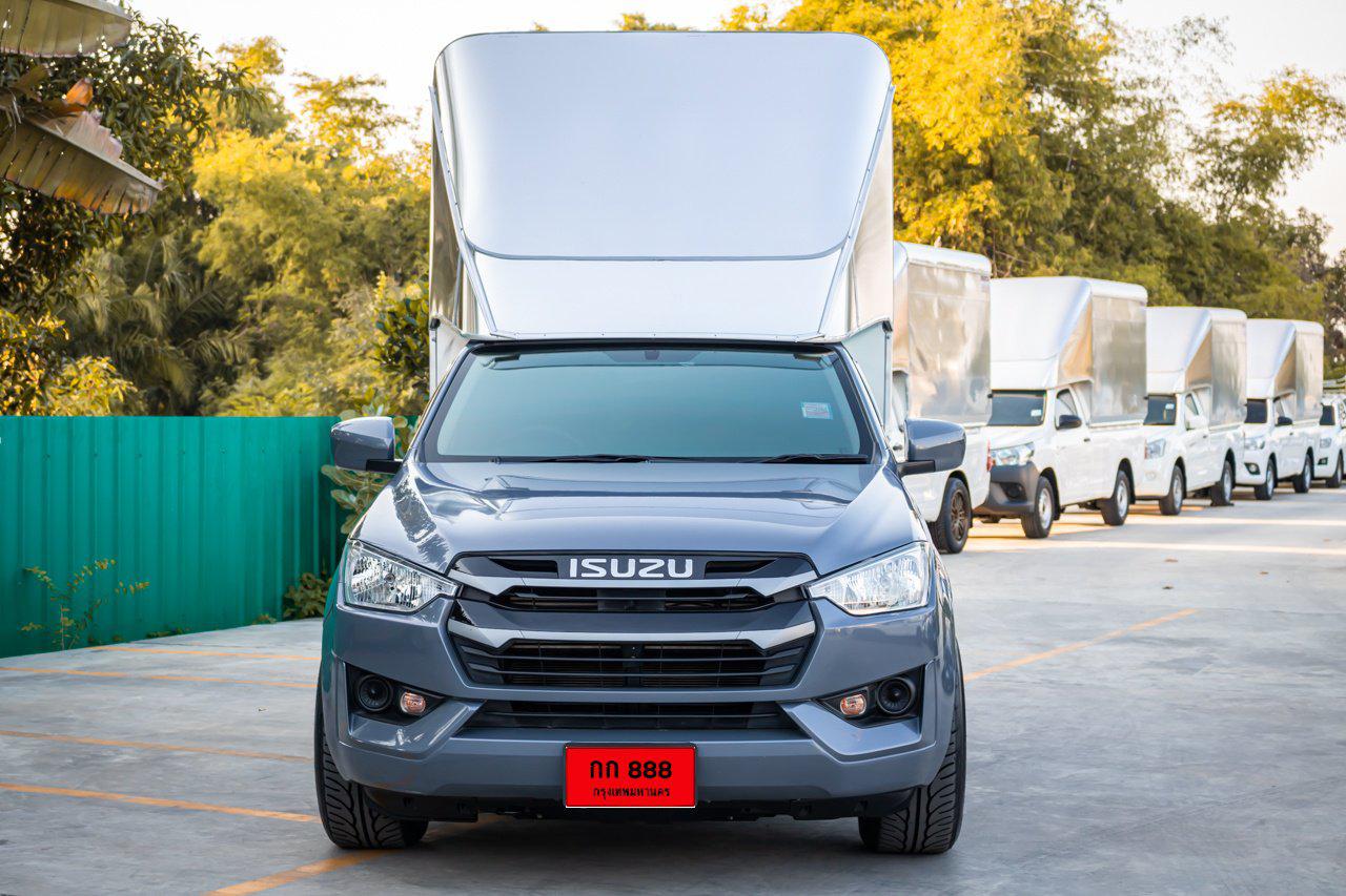 ISUZU D-MAX SPARK 1.9 Ddi S ปี 2022