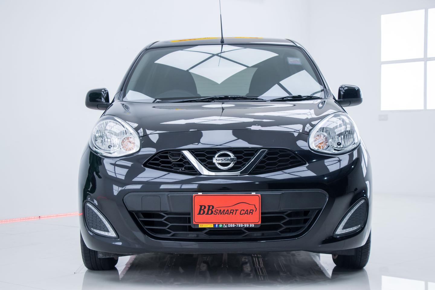 3M-199 NISSAN MARCH K14 (ปี 17-ปัจจุบัน) 1.2 E ปี 2018 | ENNXO