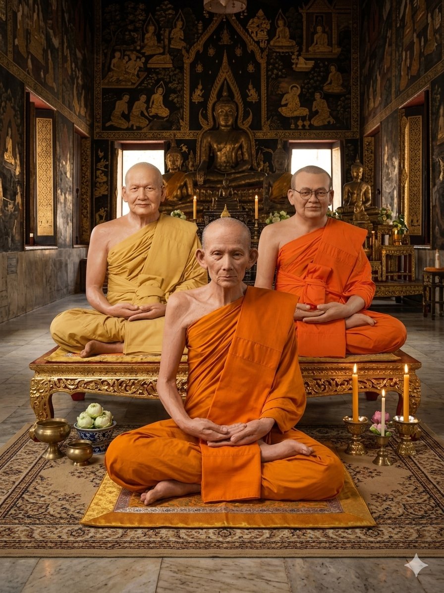 ร้าน บ้านหล่อพระ คุณเก๋ บ้านหล่อพระ คุณเก๋