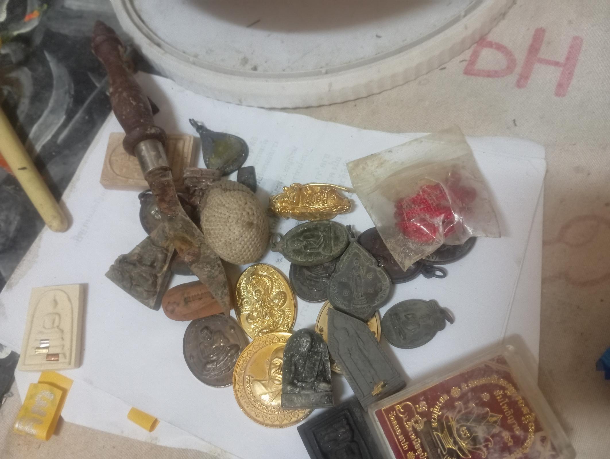 ร้าน บ้านพระย่อย