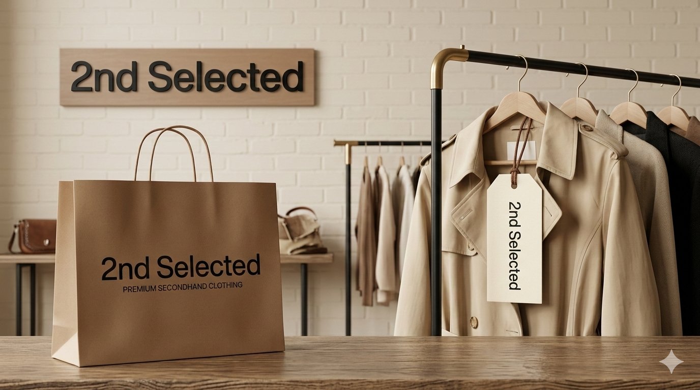 ร้าน 2nd Selected 