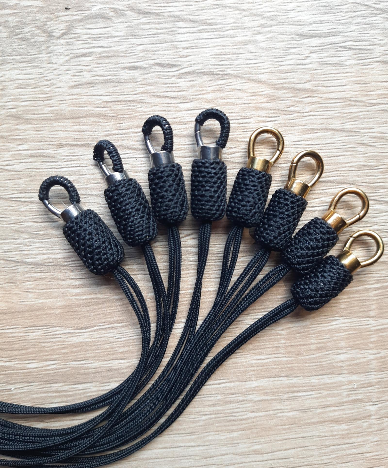 ร้าน สร้อยพระ เชือกร่มถักสปริงก้ามปู