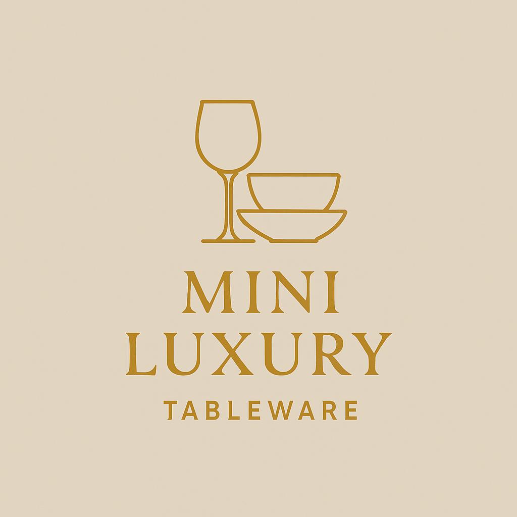 ร้าน Mini Luxury Tableware เทพเนาว์