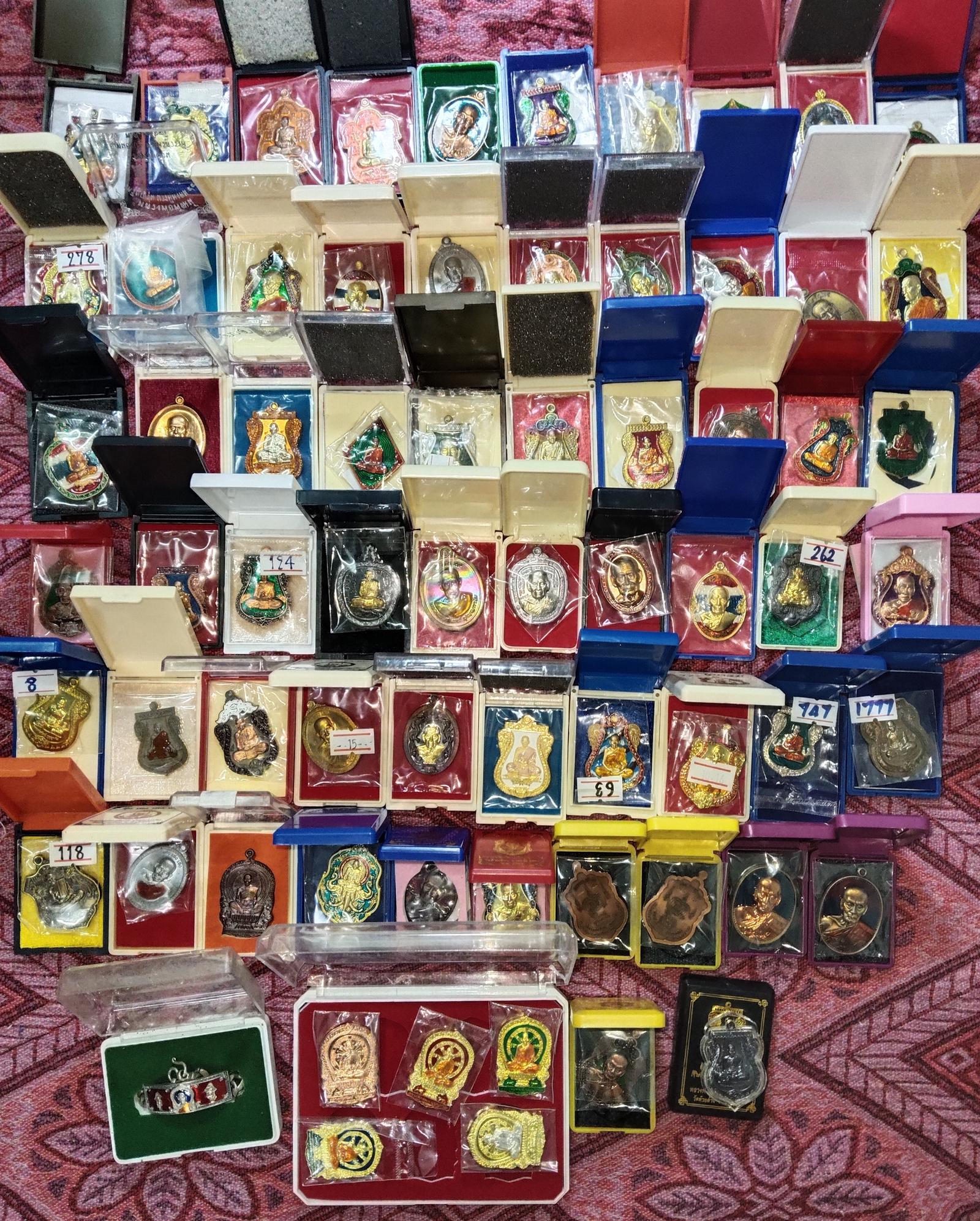 ร้าน พระแท้เกจิ ยุคใหม่