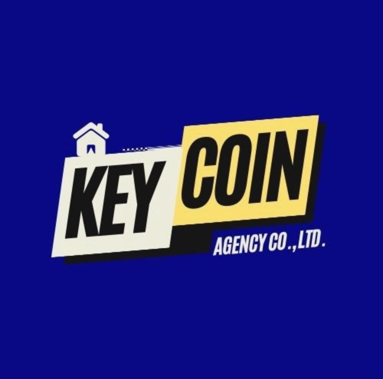 ร้าน AG​ ปลื้ม​ KEY COIN AGENCY CO., LTD.