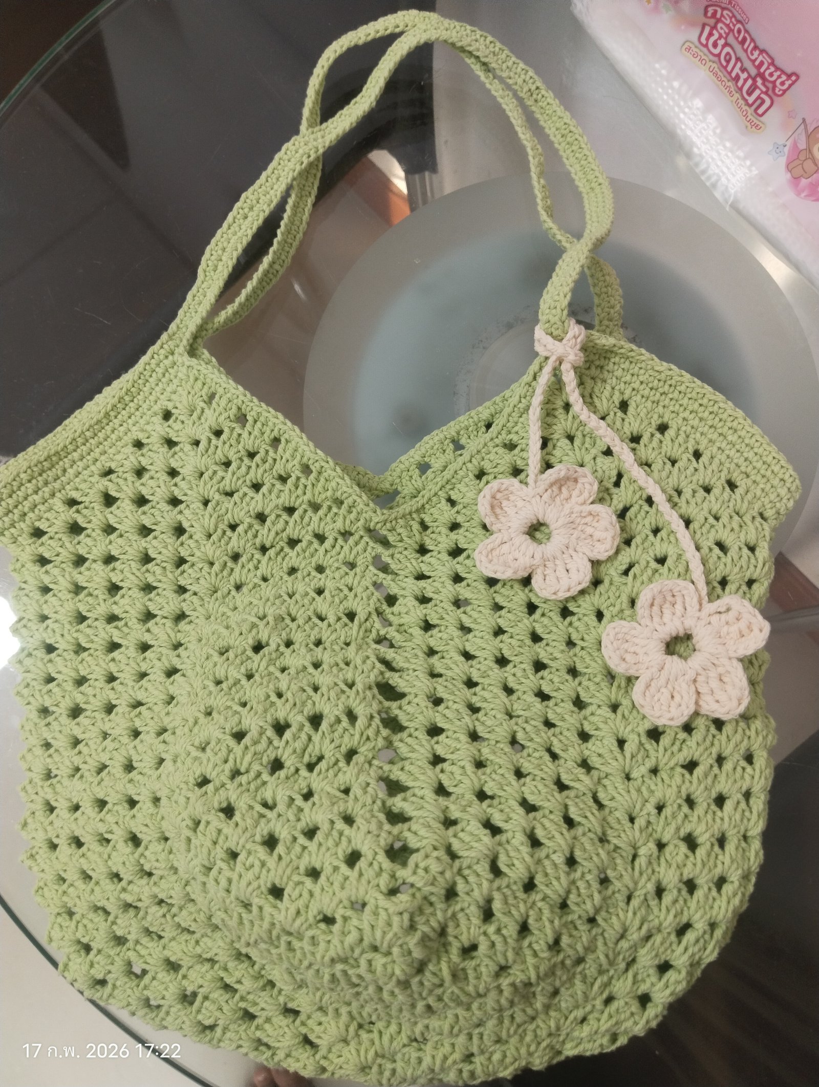 ร้าน J & P Crochet