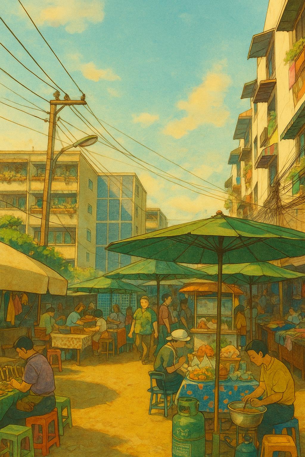 ร้าน เดินสนามพระ