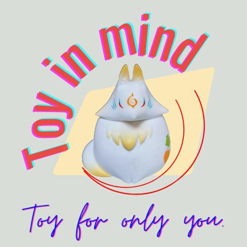 ร้าน Toy in mind