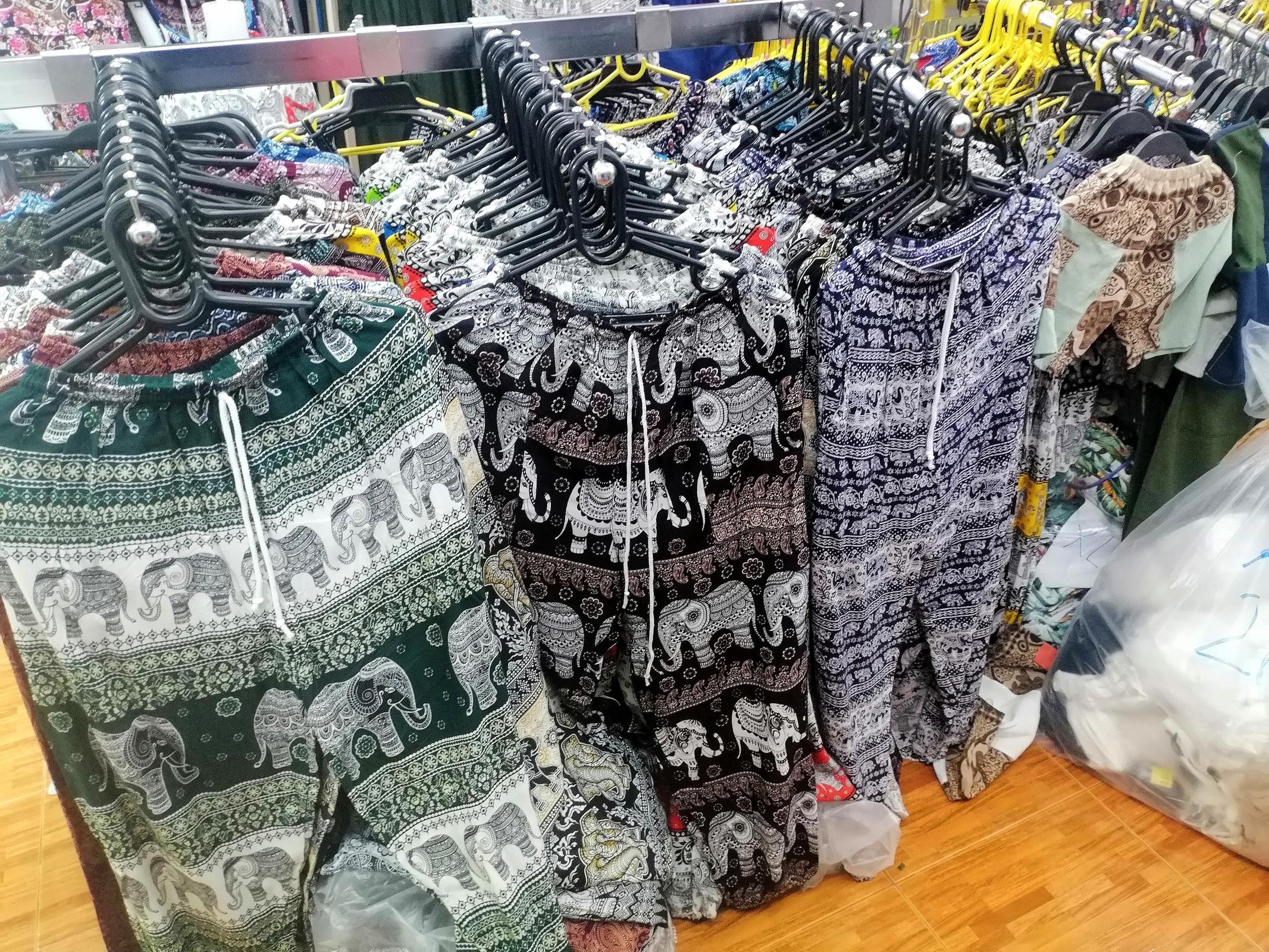 ร้าน Lui garment shop