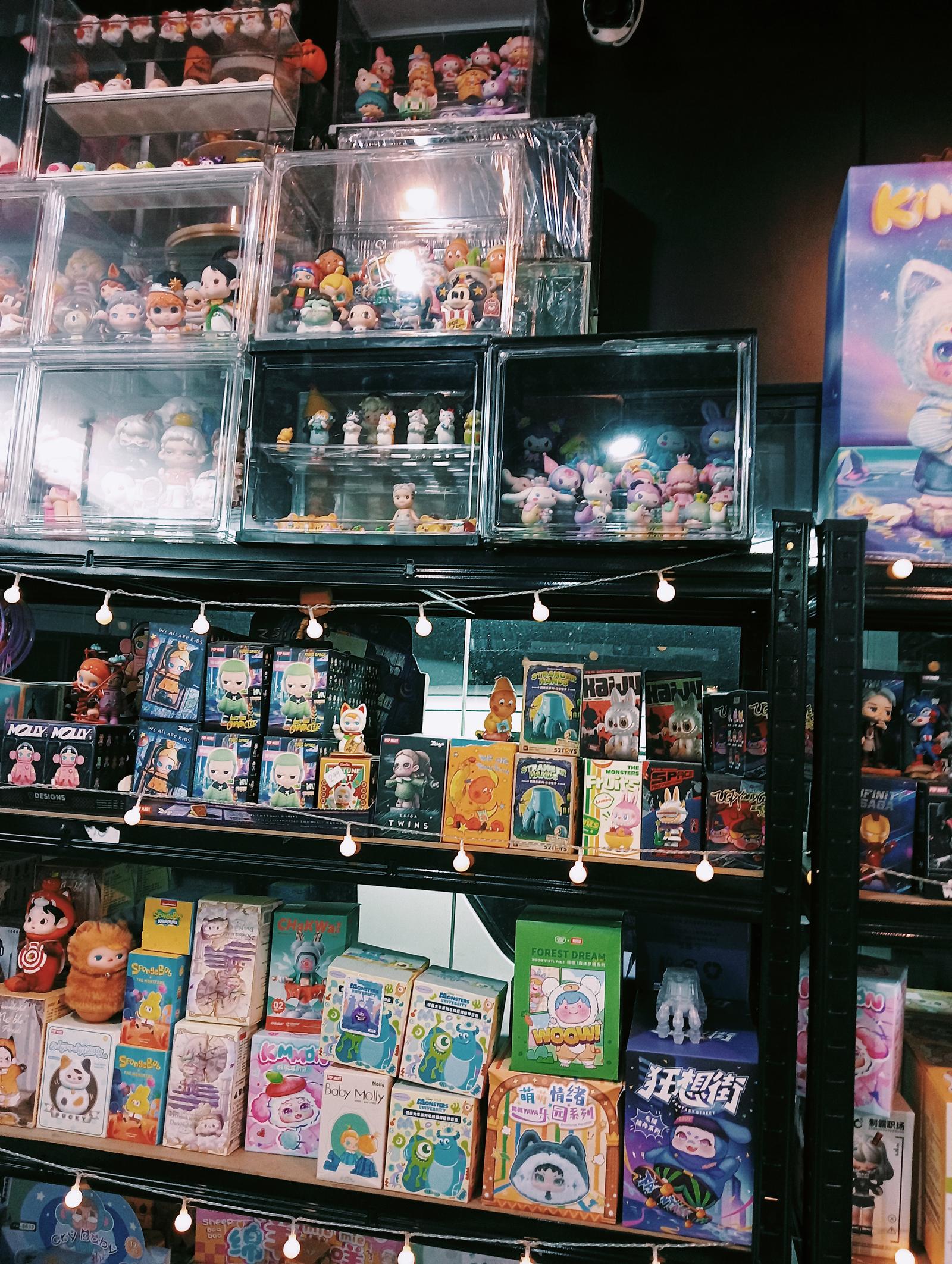 ร้าน oGo M&m