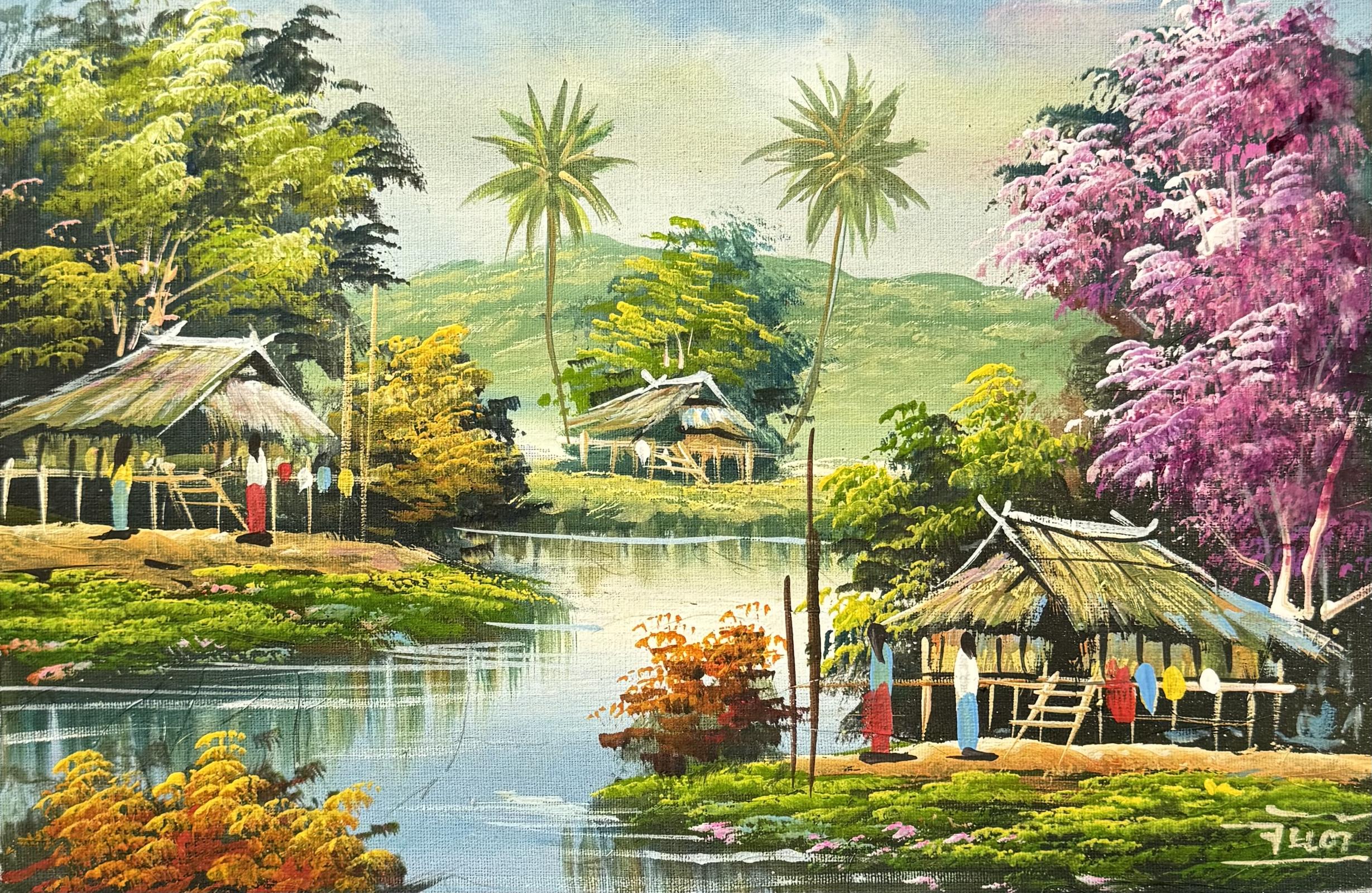 ร้าน New&Aiim Art Gallery