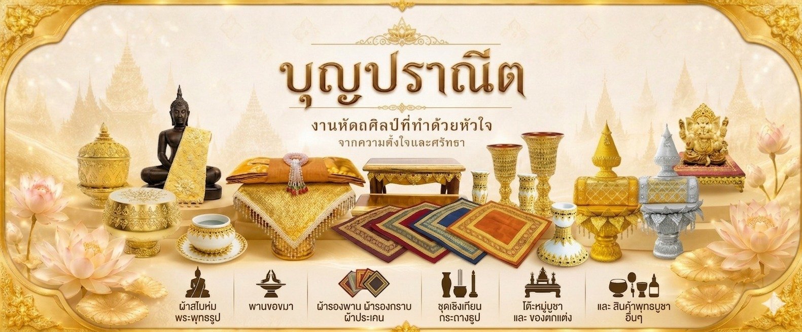 ร้าน บุญปราณีต