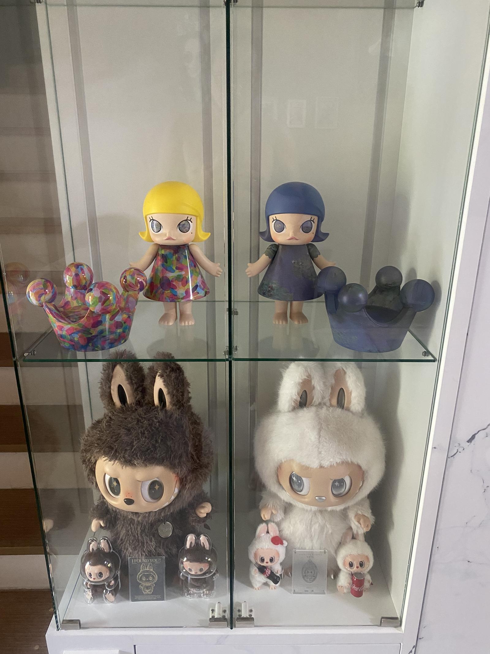 ร้าน เอญ่า & บอนด์ซอนด์ (Art Toy) ฯลฯ