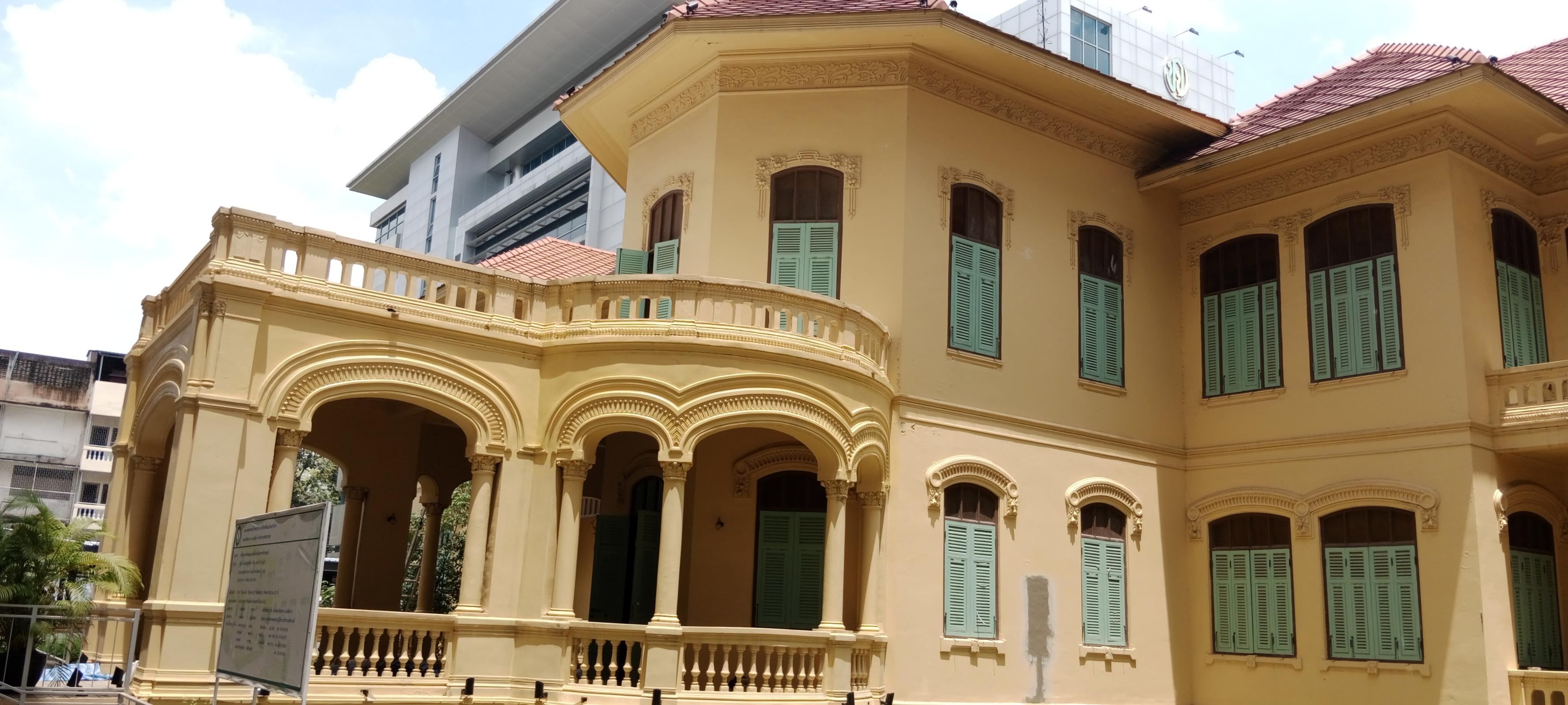 ร้าน สายสามฝั่งธน