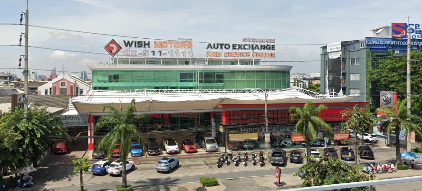 ร้าน เซลล์น้อง Wish Motors