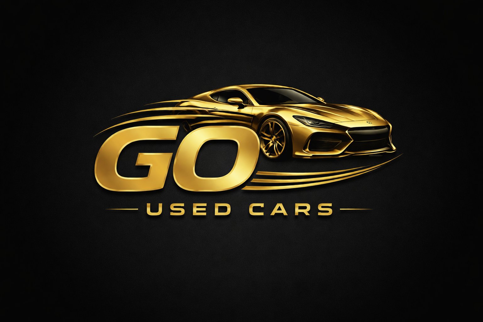 ร้าน Go Used Cars 