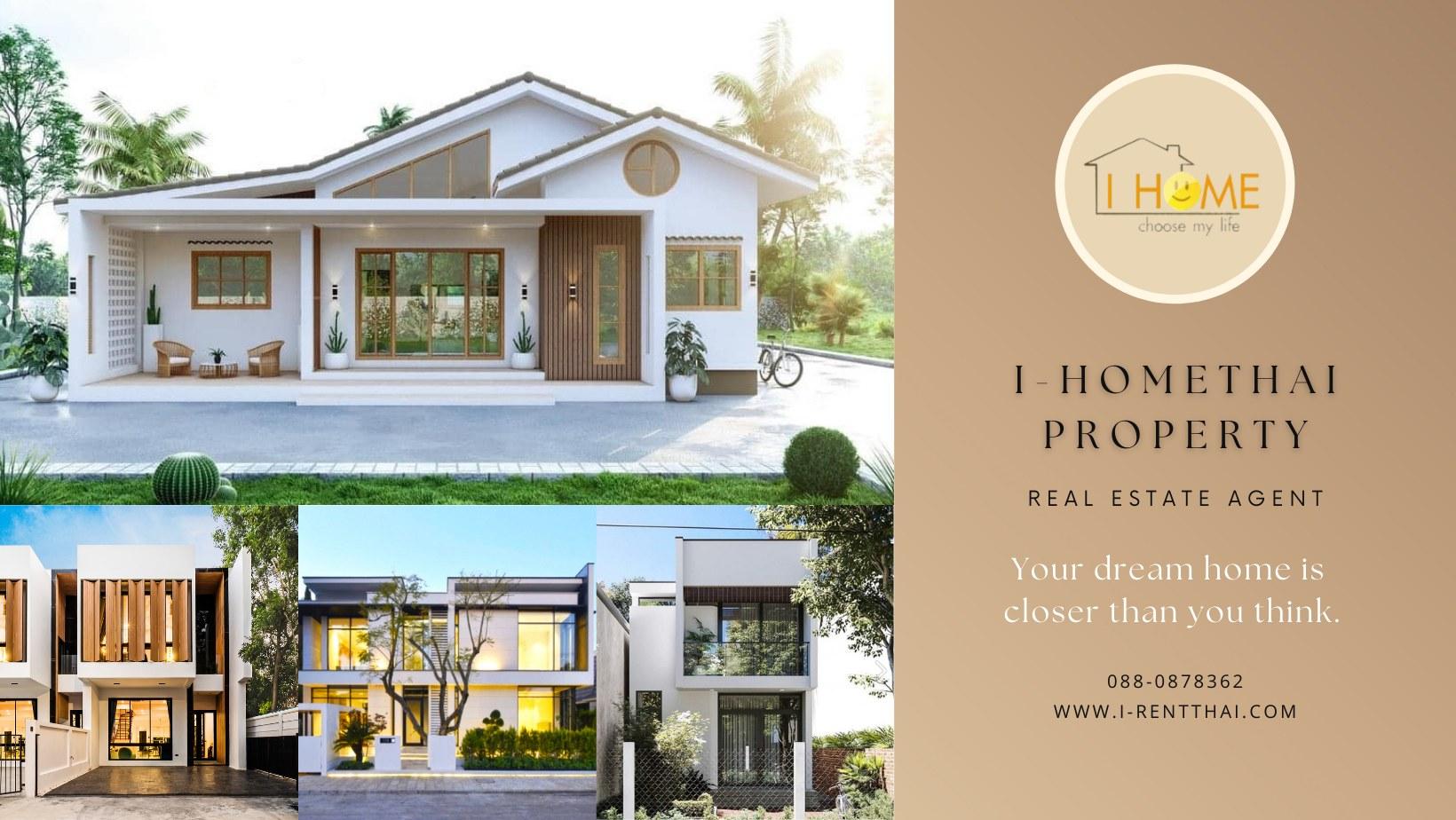 ร้าน I-HomeThai Property