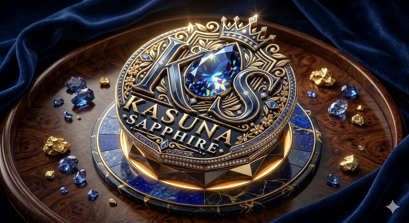 ร้าน Kasuna Sapphire